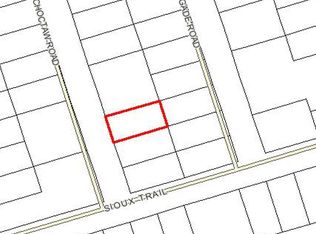 Xx Choctaw Rd, Crawfordville, FL 32327