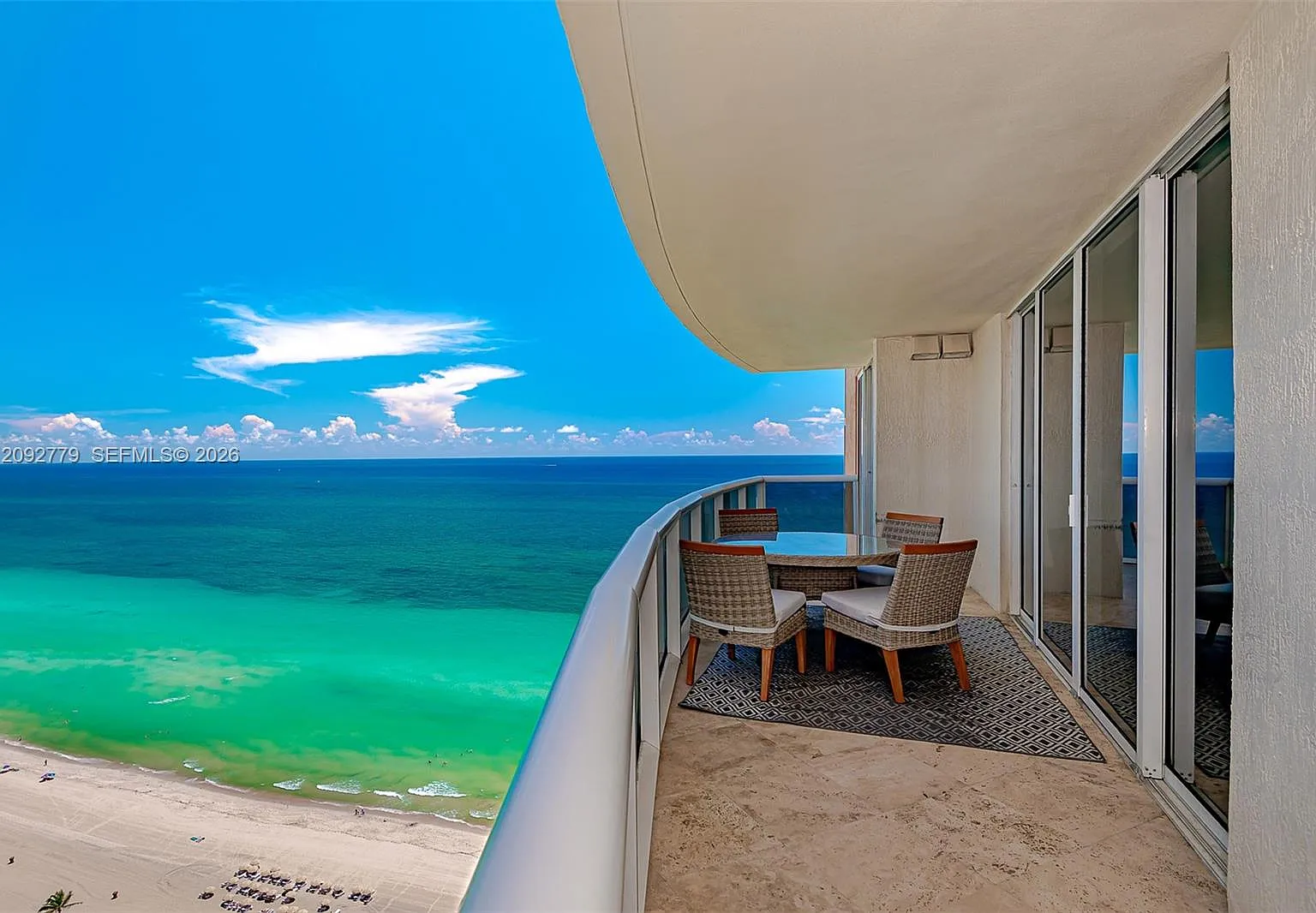 Ocean Three Condo — Photo 1