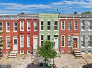 1136 Nanticoke St, Baltimore, MD 21230