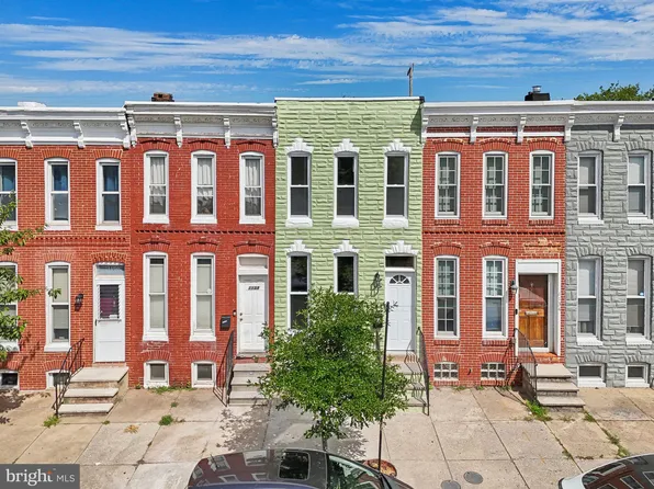 1136 Nanticoke St, Baltimore, MD 21230