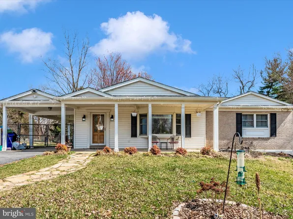 26809 Dix St, Damascus, MD 20872
