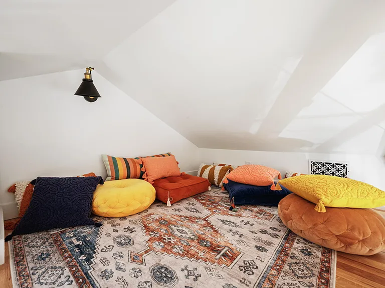 loft area