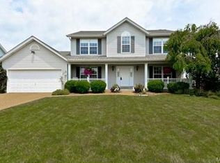 130 Dusty Rose Dr, O'Fallon, MO 63368
