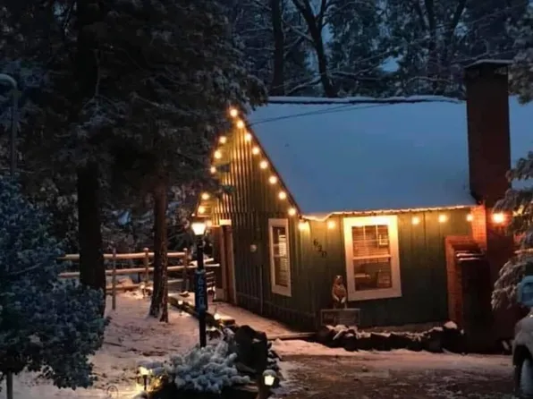 620 Loop Drive, Camp Nelson, CA 93265