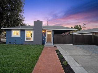 617 San Diego Ave, Sunnyvale, CA 94085