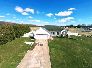 8199 Schreiner Rd, Eden, NY 14057