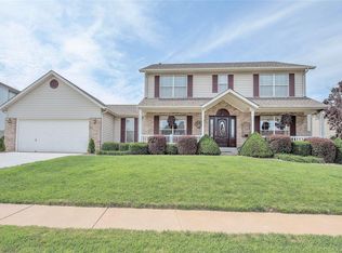 2324 Malibu Dr, Saint Charles, MO 63303