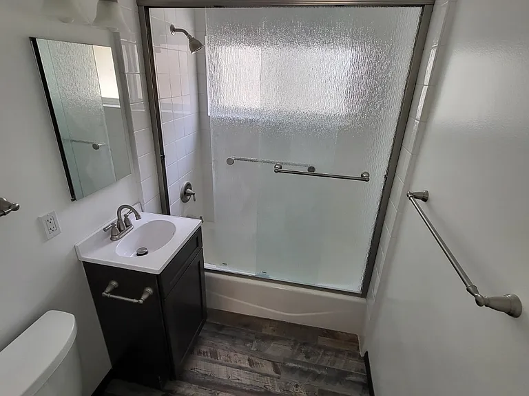 New Bathroom
