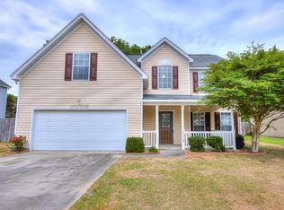 1179 Chivalry St, Sumter, SC 29154