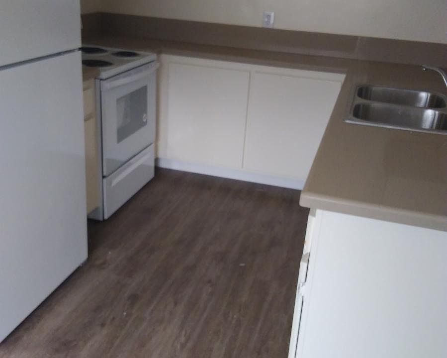 Kitchen from Dining Area