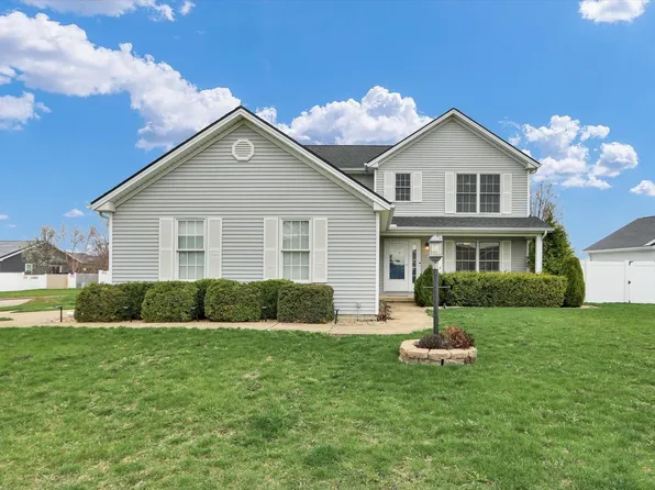 3808 Pebblebrook Ln, Champaign, IL 61822