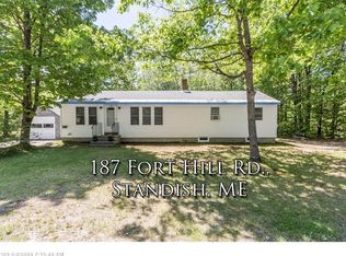 187 Fort Hill Rd, Standish, ME 04084