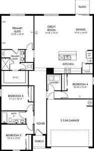 4544 Windy Oak Way St, Cloud, FL, 34772