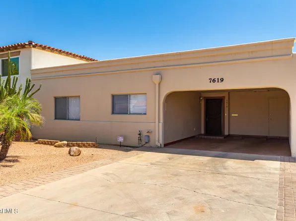 7619 E CHAPARRAL Road, Scottsdale, AZ 85250