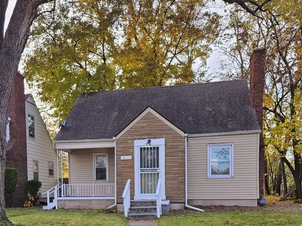18603 Marx St, Detroit, MI 48203