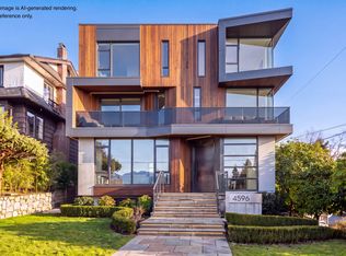 4396 Locarno Cres, Vancouver, BC V6R1G3