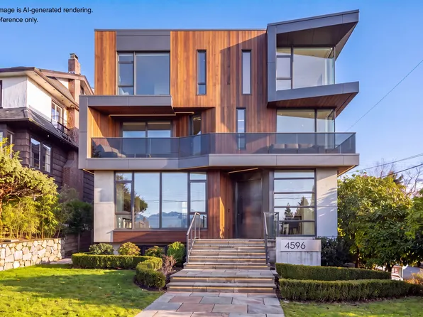 4396 Locarno Cres, Vancouver, BC V6R 1G3