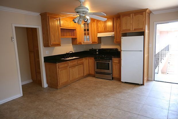 Living Room/Kitchen - view 1