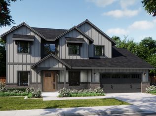 The Newport - Build on Your Land Plan, Southern Oregon- Build On Your Own Land - Design Center, Central Point, OR