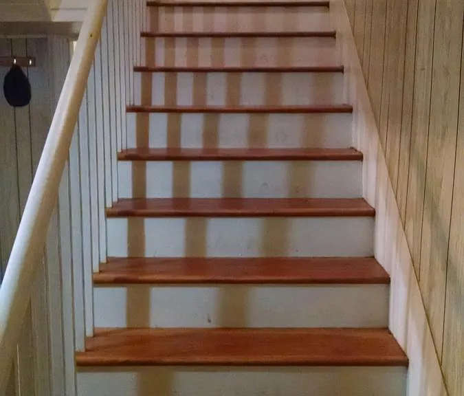stairs