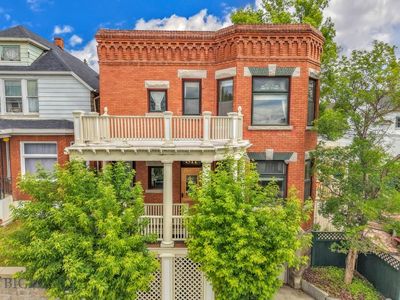 817 W Mercury St, Butte, MT, 59701