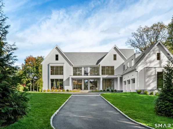 9 Over Rock Lane, Westport, CT 06880