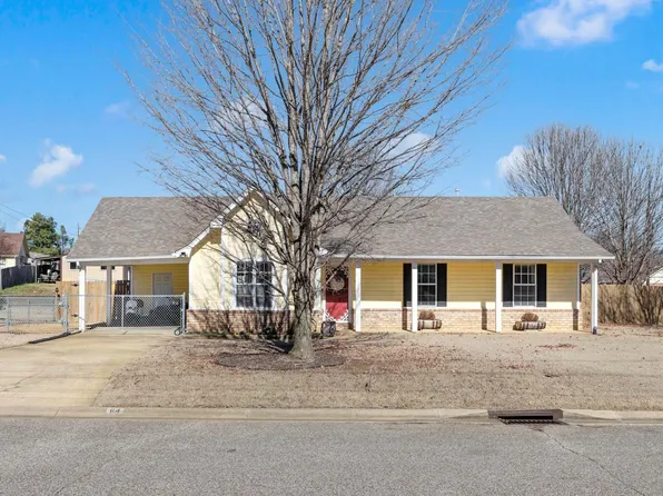 64 Boardwalk St, Munford, TN 38058