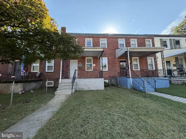 5356 Cuthbert Ave, Baltimore, MD 21215