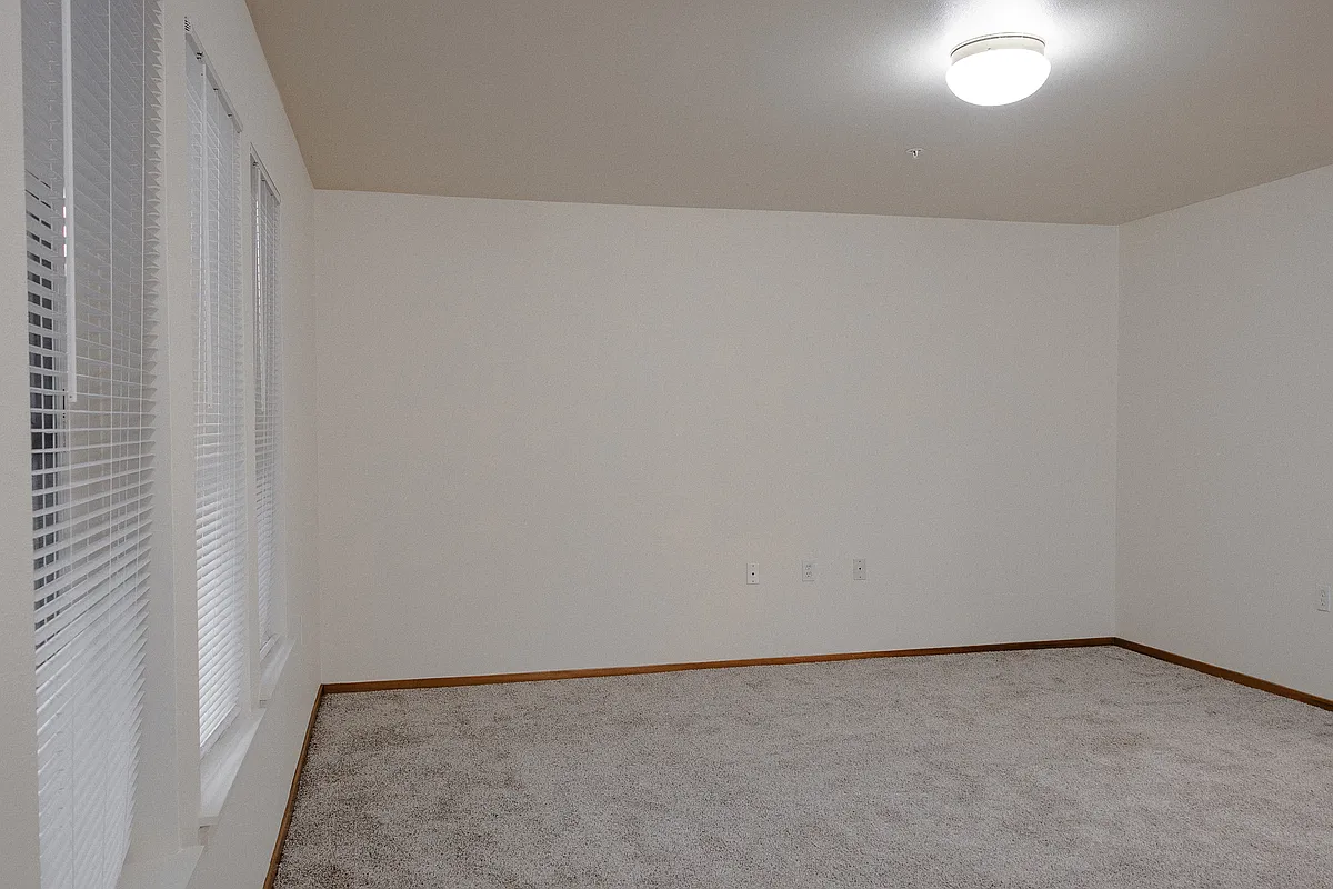 2x1 Living Room - Village at Washington Square