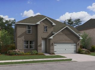 Omaha Plan, Timberbrook, Justin, TX 76247