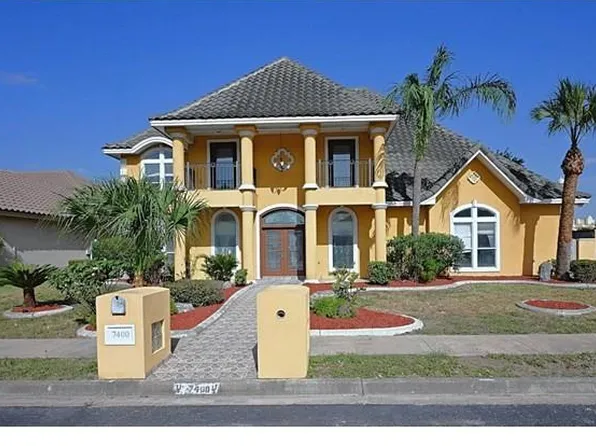 7400 N 4th St, McAllen, TX 78504