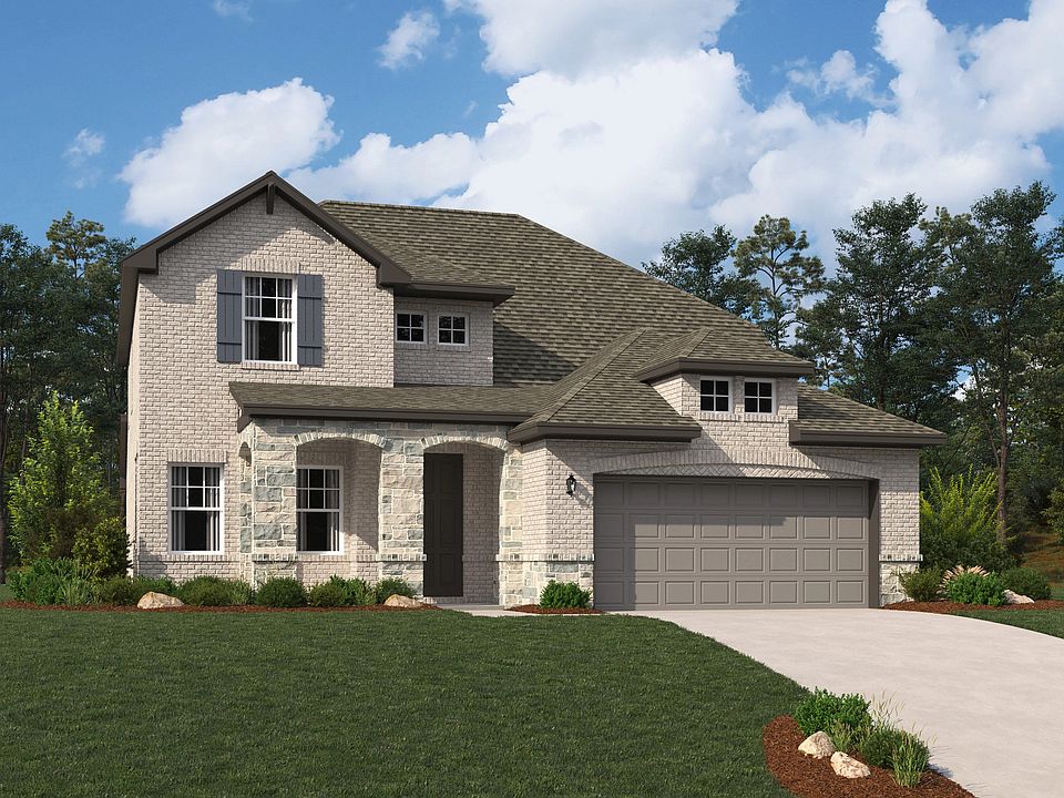 Coyote Meadows - Grayson Elevation Image 1