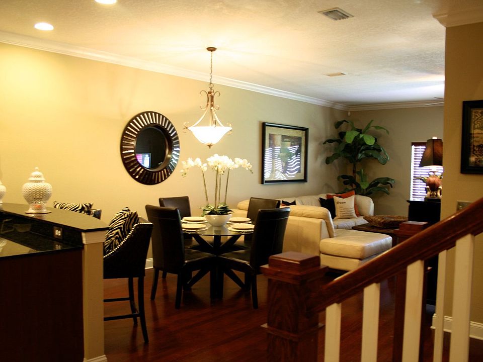 Foyer view