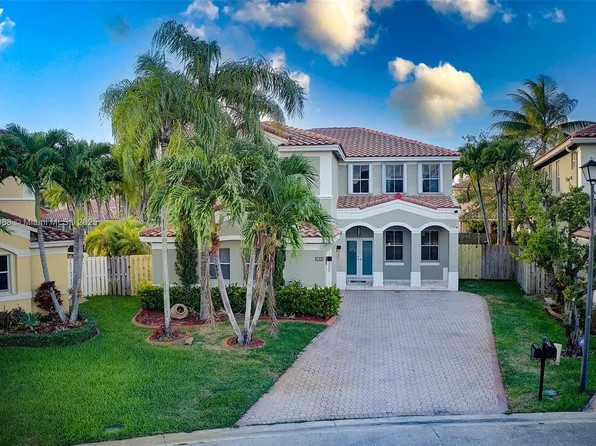 3610 SW 167th Ter, Miramar, FL 33027
