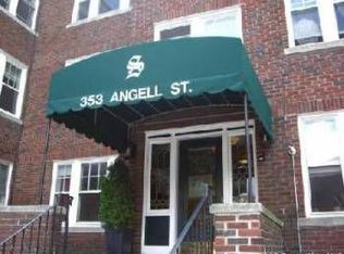 353 Angell St APT 6, Providence, RI 02906