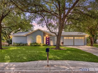 4202 FLINT HL, San Antonio, TX 78230