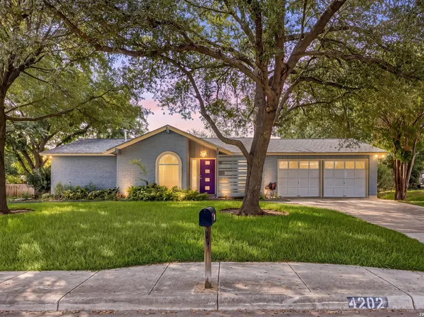 4202 FLINT HL, San Antonio, TX 78230
