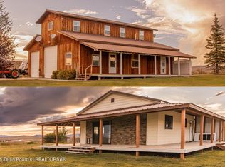 19 N Spotted Horse Rd, Pinedale, WY 82941