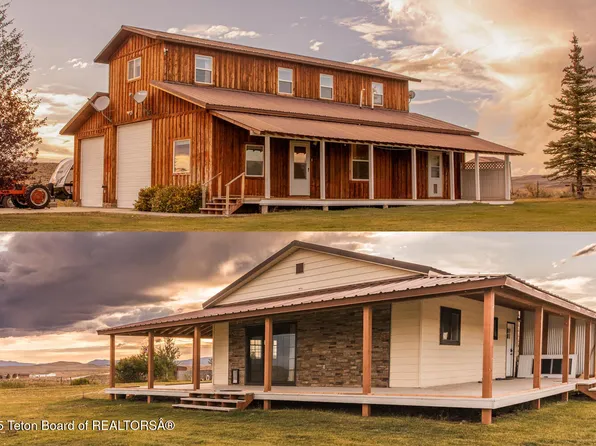 19 N Spotted Horse Rd, Pinedale, WY 82941