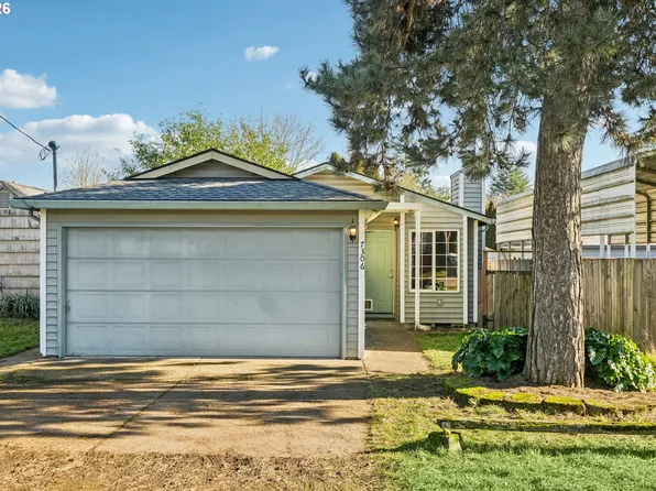 7306 SE 76th Ave, Portland, OR 97206