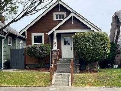 2123 S Wilkeson Street, Tacoma, WA, 98405