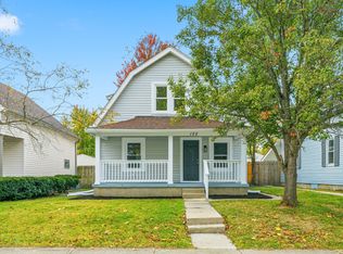 122 S 3rd Ave, Beech Grove, IN 46107