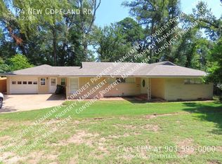 3424 New Copeland Rd, Tyler, TX 75701