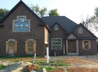1050 Five Coves Trce LOT 22, Gallatin, TN 37066