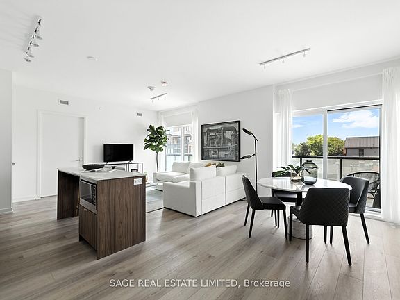 2nd image of 863 Saint Clair Ave W #301