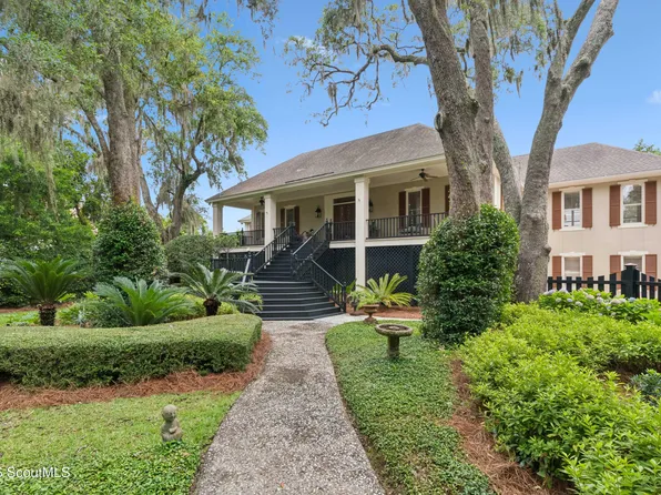423 Mimosa Dr, Saint Simons Island, GA 31522