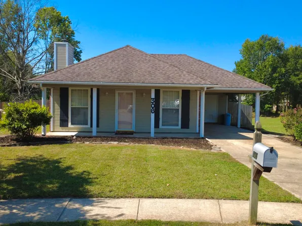 306 Evergreen Way, Brandon, MS 39047