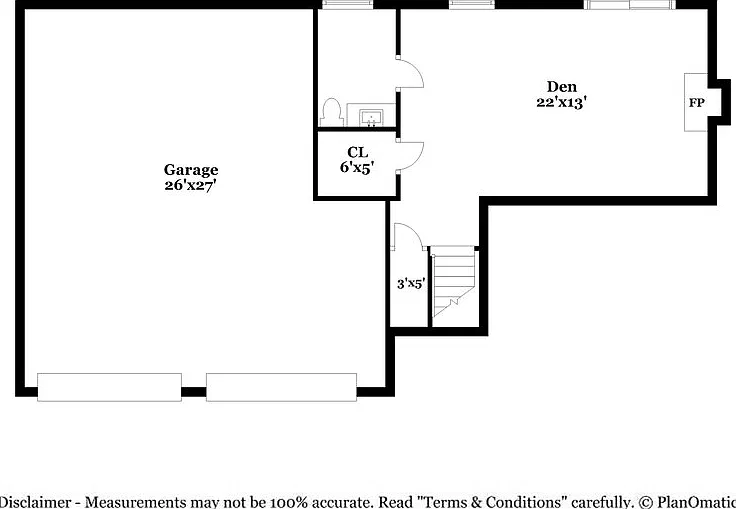 3 bed, 2.5 bath, 1585 sqft, $2,640 — Photo 3
