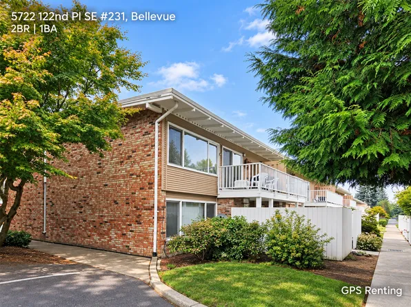 5722 122nd Pl SE APT 231, Bellevue, WA 98006