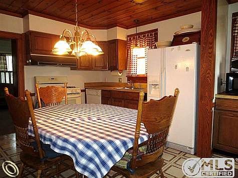 KITCHEN TABLE SPACE